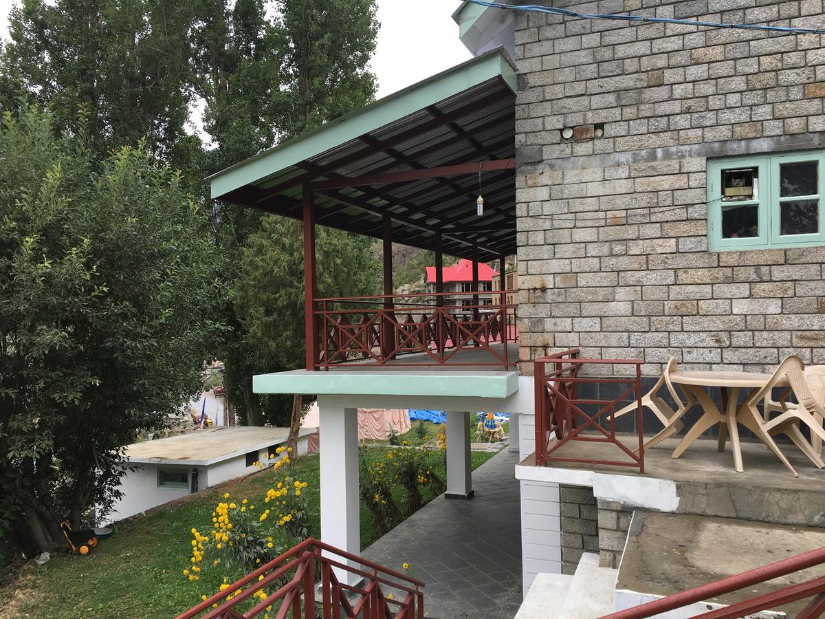 לינה וארוחת בוקר Jispa Gemoor Khar- Manor House מראה חיצוני תמונה